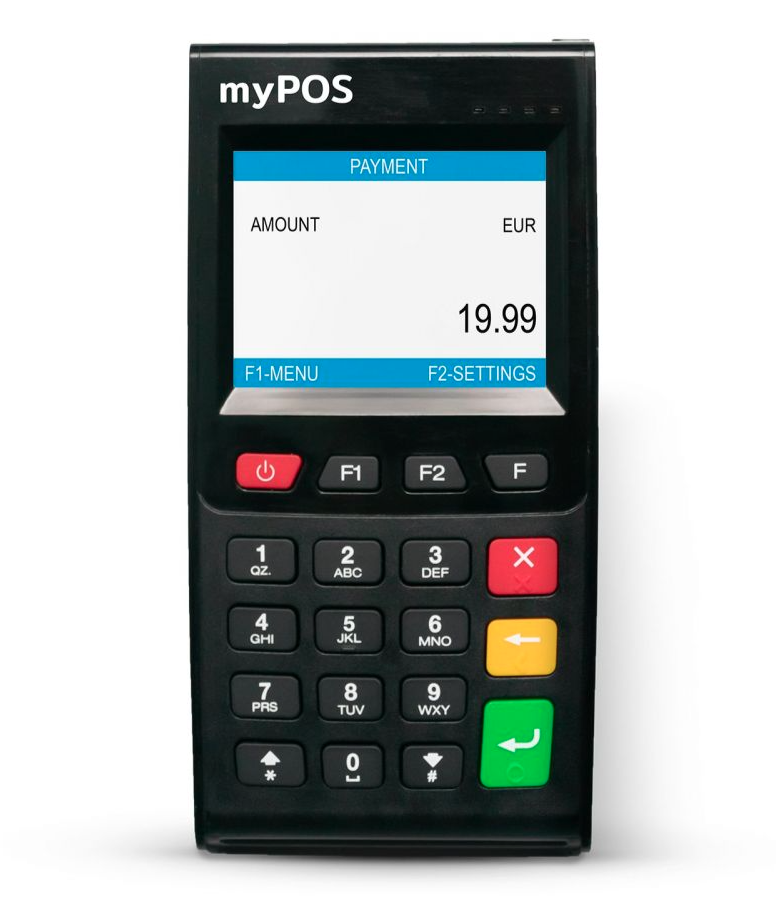 myPOS Go