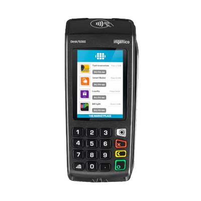 INGENICO Desk 5000